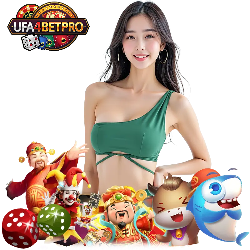 ufa4betpro โบนัส